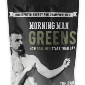 Morning Man Greens - One Bag + $8.95 Shipping