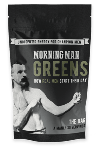 Morning Man Greens – One Bag Downsell